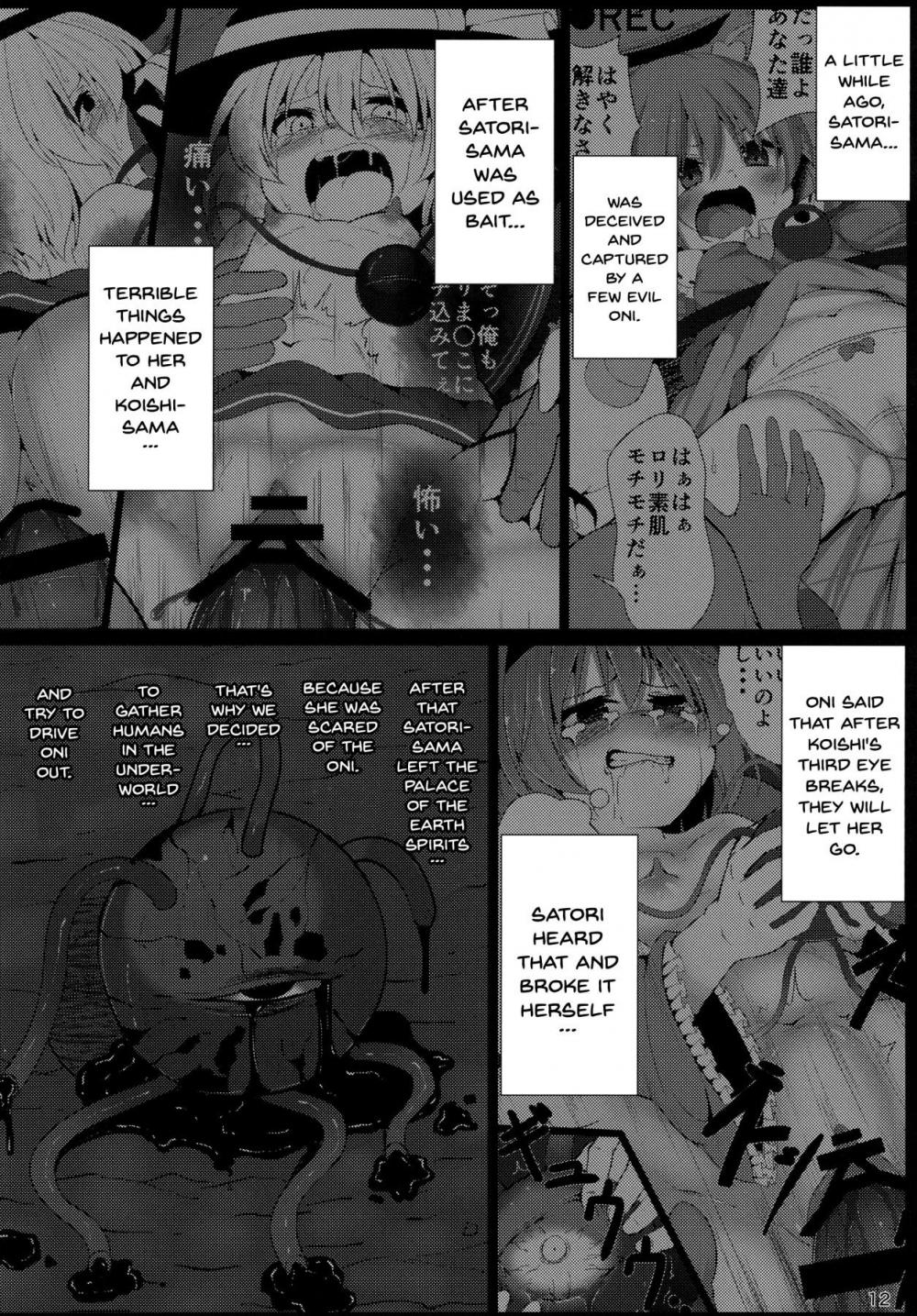 Hentai Manga Comic-Tempted By Catgirls-Read-11